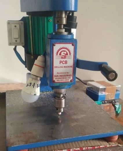 Drilling Machine